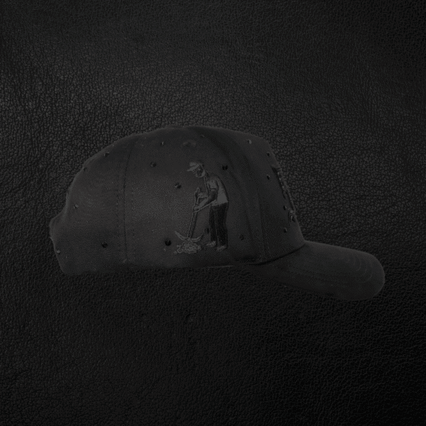 Gorra Toto Caps x Tony Aguirre Mala-Buena Racha 555  Ful Set