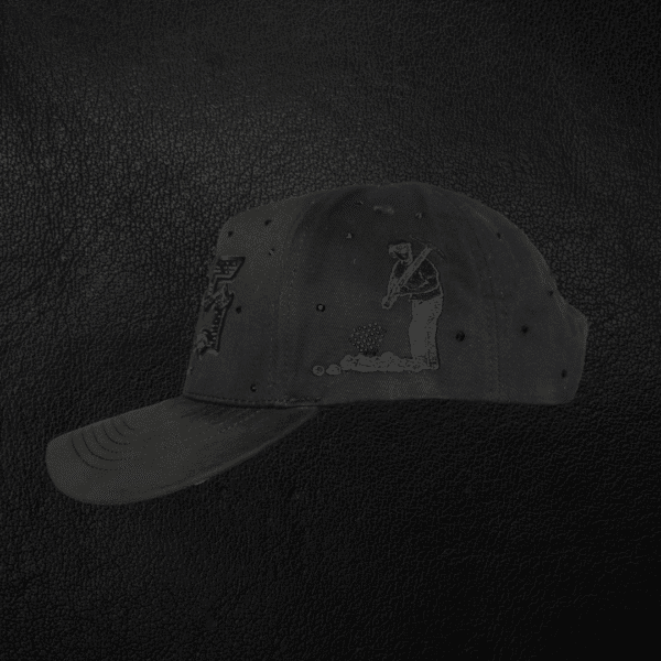 Gorra Toto Caps x Tony Aguirre Mala-Buena Racha 555  Ful Set