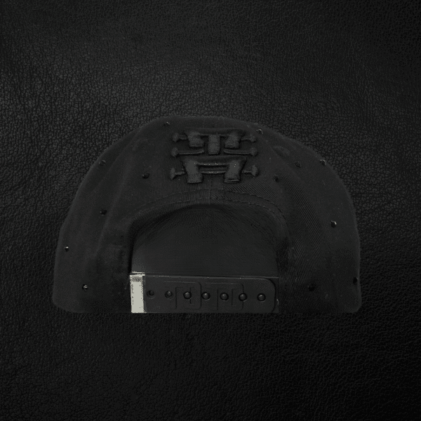 Gorra Toto Caps x Tony Aguirre Mala-Buena Racha 555  Ful Set