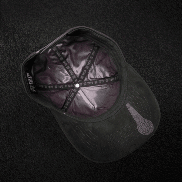 Gorra Toto Caps x Tony Aguirre Mala-Buena Racha 555  Ful Set