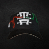 Gorra Toto Caps x Tony Aguirre Malas-Buenas Rachas Verde,Blanco,Rojo Full Set