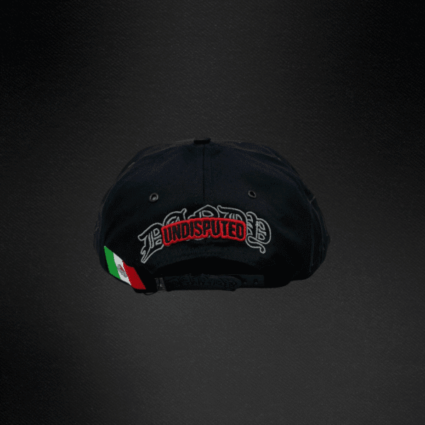 Gorra Dandy Hats x Canelo Undisputed