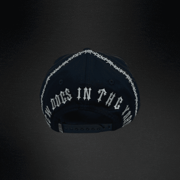 Gorra Rebel Hats x Jorge Tapi Tumbados