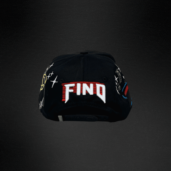 Gorra Fino Marca Registrada Magic