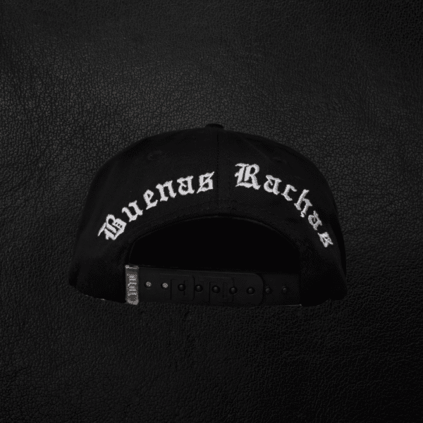 Gorra Toto Caps x Tony Aguirre Malas-Buenas Rachas Verde,Blanco,Rojo Full Set