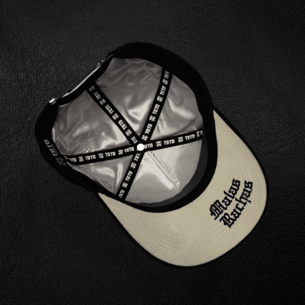 Gorra Toto Caps x Tony Aguirre Malas-Buenas Rachas Verde,Blanco,Rojo Full Set