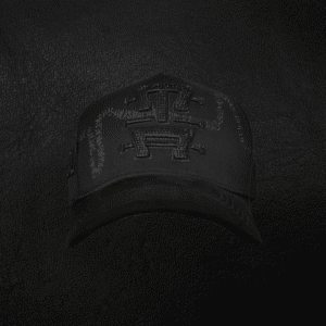 Gorra Toto Caps x Tony Aguirre Mala-Buena Racha Negra Full Set