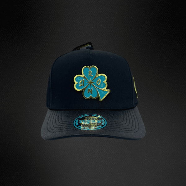 Gorra 1Iron Trendy Lucky Steel