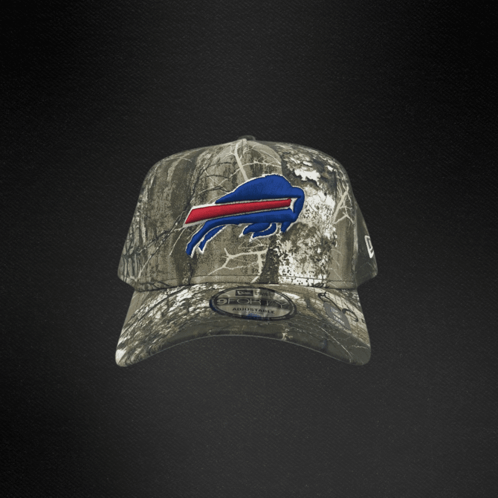 Gorra New Era 9Forty Buffalos Bills NFL A-Frame