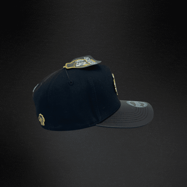 Gorra 1Iron Trendy Lucky Steel