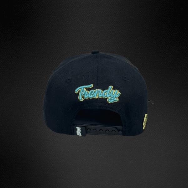 Gorra 1Iron Trendy Lucky Steel
