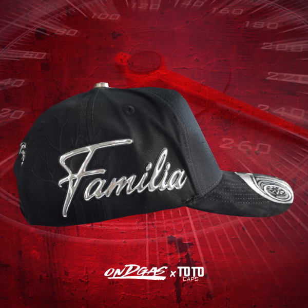 Gorra Toto Caps x OnDgas Texas Full Set