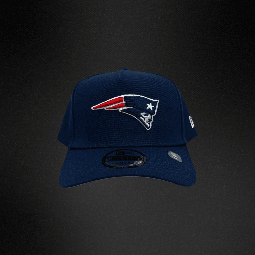 Gorra New Era A-Frame England Patriots 9Forty  NFL