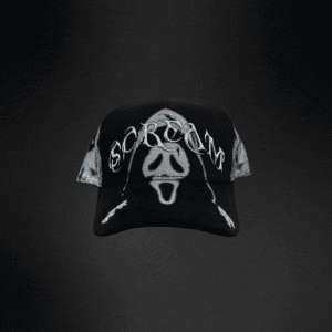 Gorra Barbas Hats Scream