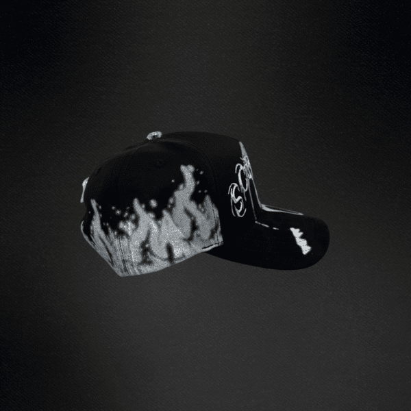 Gorra Barbas Hats Scream