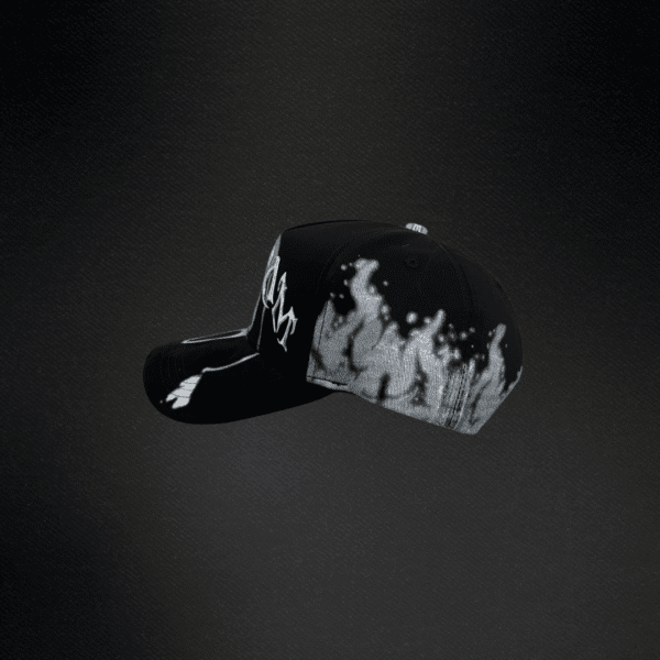 Gorra Barbas Hats Scream