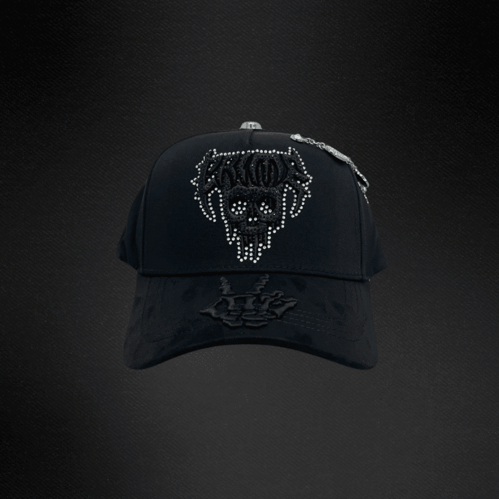 Gorra Barbas Hats Crime
