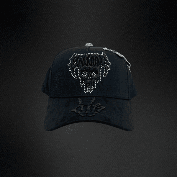 Gorra Barbas Hats Crime