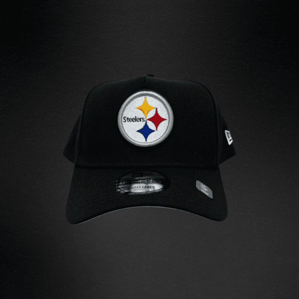 Gorra New Era 9Forty  Pittsburgh Steelers NFL A-Frame