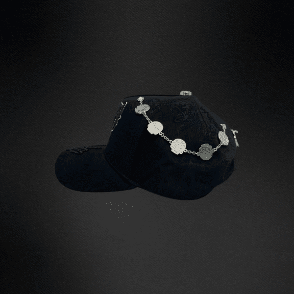 Gorra Barbas Hats Crime