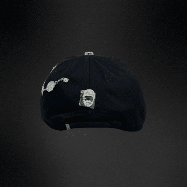 Gorra Barbas Hats Crime