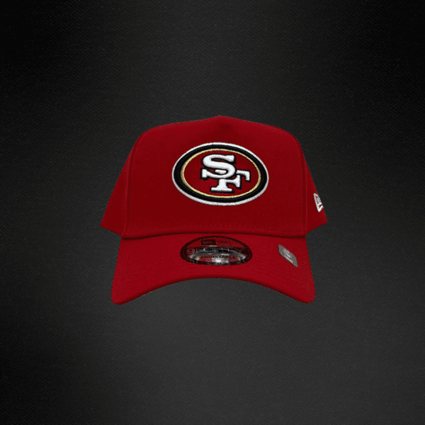 Gorra New Era 9Forty San Francisco 49ers NFL A-Frame