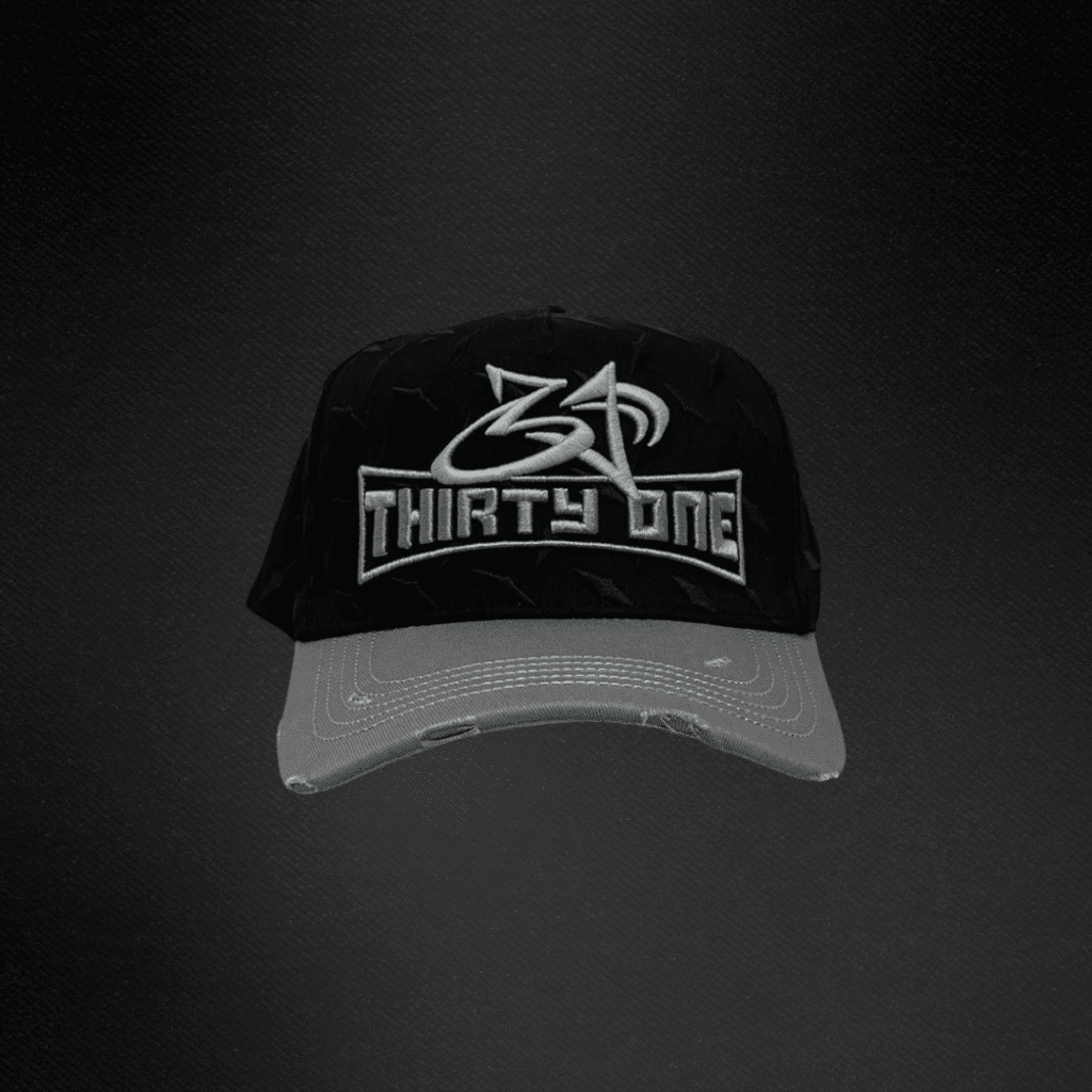 Gorra 31 Hats Take Notes Steel Head