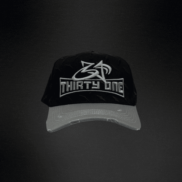 Gorra 31 Hats Take Notes Steel Head