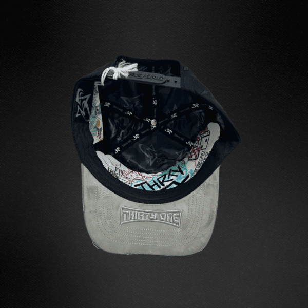 Gorra 31 Hats Take Notes Steel Head