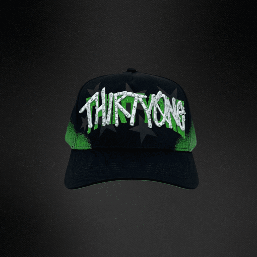 Gorra 31 Hats Thirty-One Hats Take