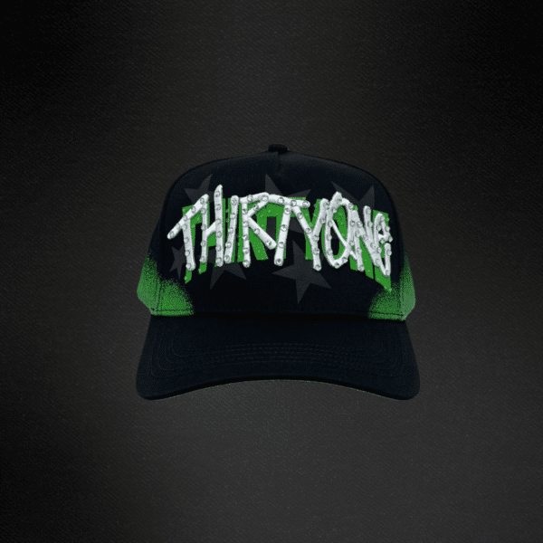 Gorra 31 Hats Thirty-One Hats Take