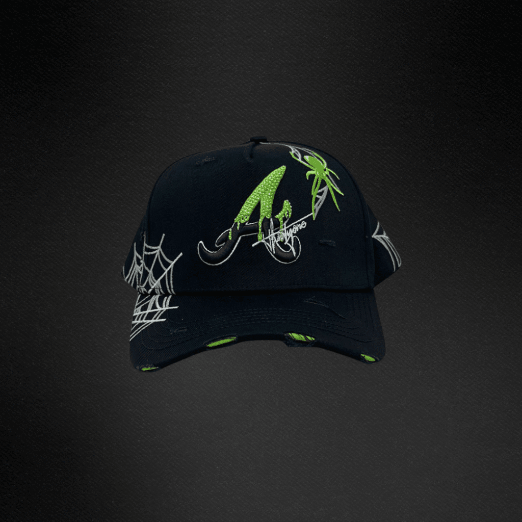 Gorra 31 Hats Aracnophobia Edición Especial