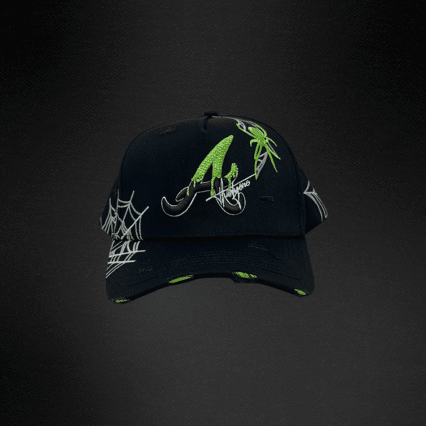 Gorra 31 Hats Aracnophobia Edición Especial