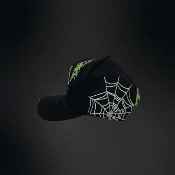 Gorra 31 Hats Aracnophobia Edición Especial