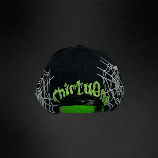 Gorra 31 Hats Aracnophobia Edición Especial