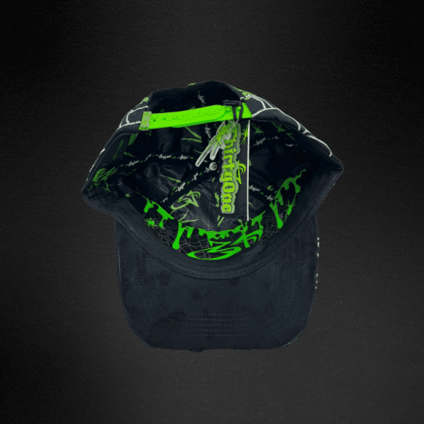 Gorra 31 Hats Aracnophobia Edición Especial