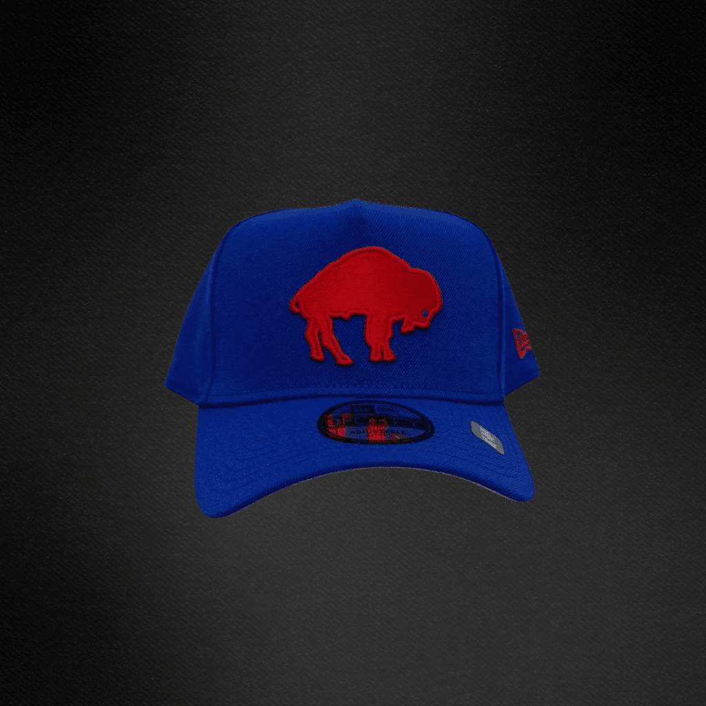 Gorra New Era 9Forty Buffalo Bills  NFL A-Frame