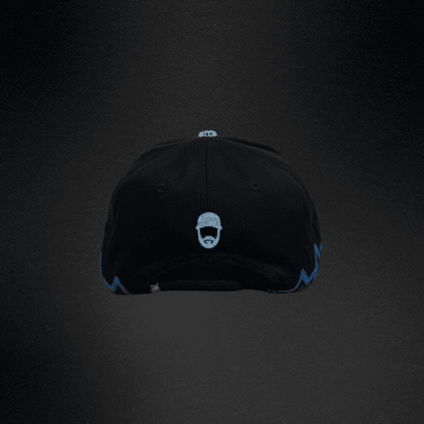 Gorra Barbas Hats 3B