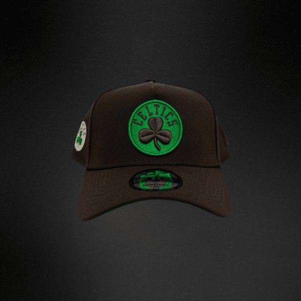 Gorra New Era 9Forty Boston Celtics NBA A-Frame