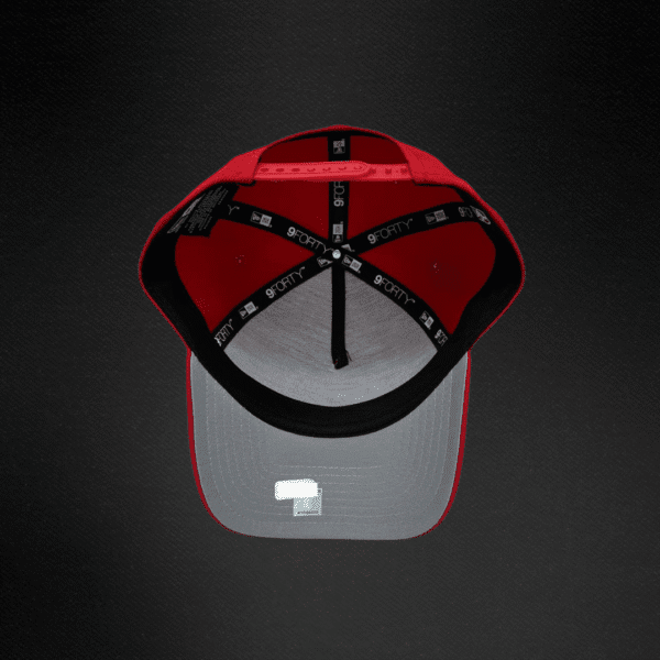 Gorra New Era 9Forty Toronto Raptors NBA A-Frame