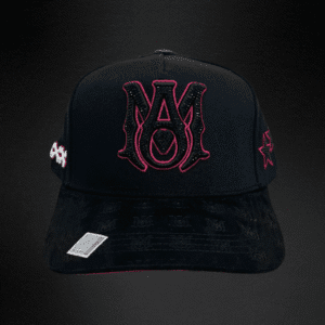 Gorra Bigg  Boss AMR Rosa