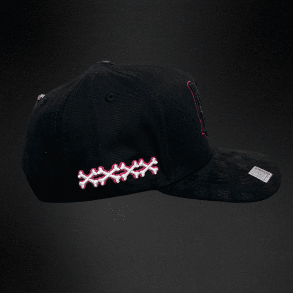 Gorra Bigg  Boss AMR Rosa