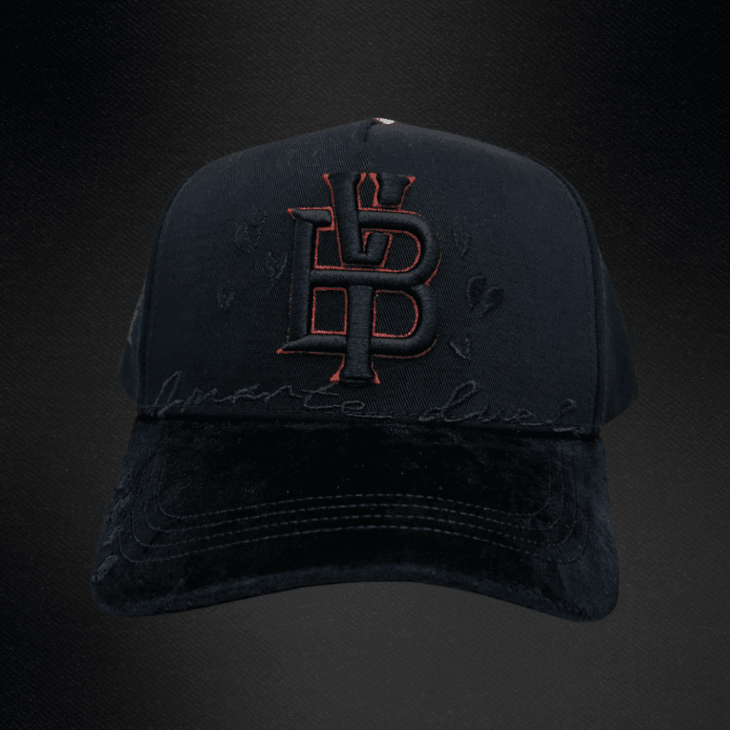 Gorra JJ Hats x Israel Barajas