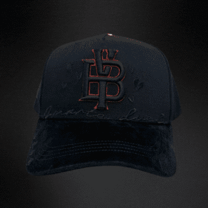 111 Gorra JJ Hats x Israel Barajas