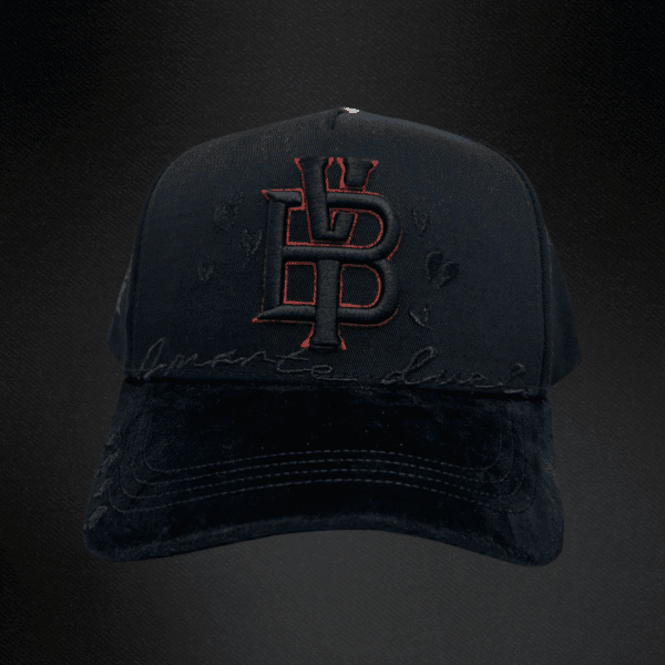 Gorra JJ Hats x Israel Barajas