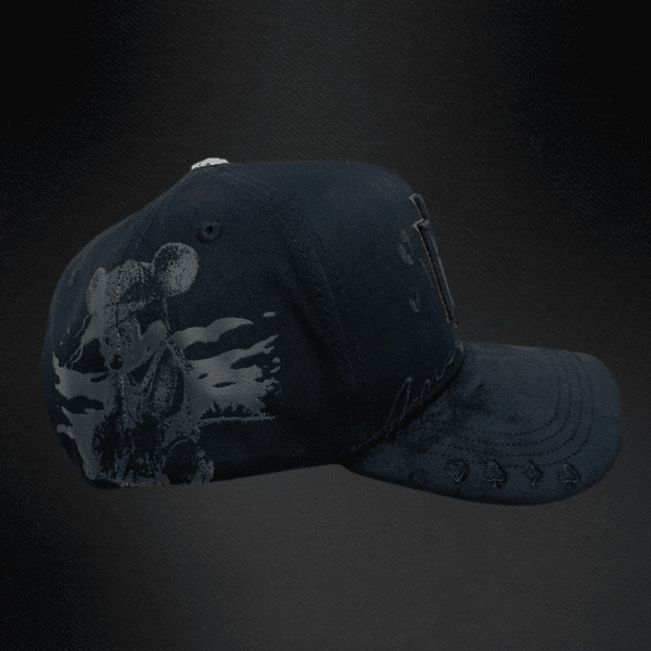 Gorra JJ Hats x Israel Barajas