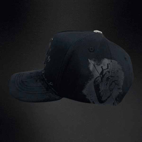 Gorra JJ Hats x Israel Barajas