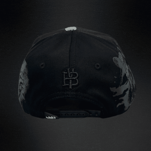 Gorra JJ Hats x Israel Barajas