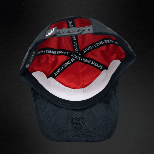 Gorra JJ Hats x Israel Barajas