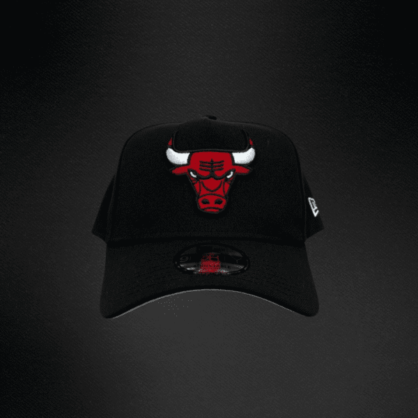 Gorra New Era 9Forty Chicago Bulls NBA A-Frame